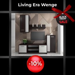 Living Era Wenge - Black...