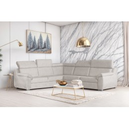 Canapea SALERNO bej