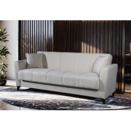 Canapea extensibila Edena Bej