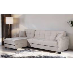 Coltar extensibil Itimar bej