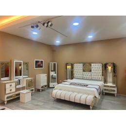 Set Dormitor Imperial Gold...