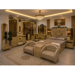 Set Dormitor Luxor...