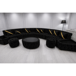 Set Canapea cu masuta cafea...