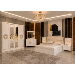 Dormitor Dubai Elegance