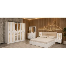 Dormitor Elysium Gold