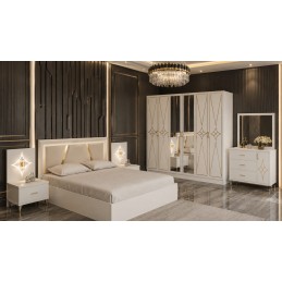 Dormitor Noble Gold