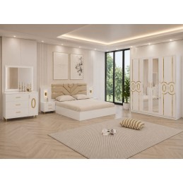 Dormitor Majesty Gold