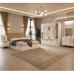 Dormitor Infinity Gold