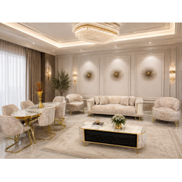 Set Living-Dining Premium...