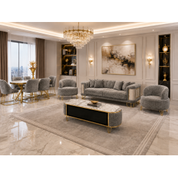 Set Living-Dining Premium...